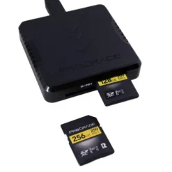 ProGrade Hard Disk Storage>Digital SD UHS-II Dual-Slot Memory Card Reader USB 3.2 Gen 2 (PG08)