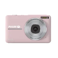 PULSE Compact Cameras>Compact Camera Kit - Pink