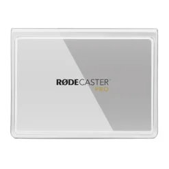 Rode Audio Recorders & Accessories>RØDECover Pro | Dust Cover for the RØDECaster Pro