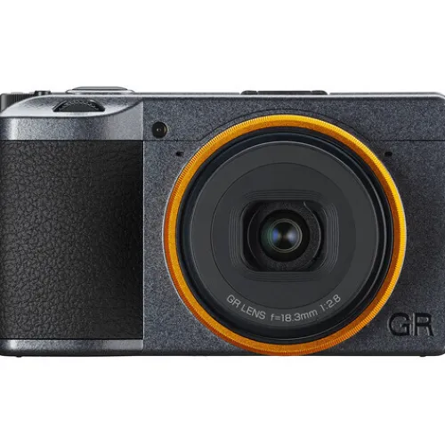 Ricoh Compact Cameras>GR III Street Edition Digital Camera