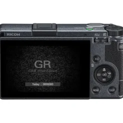 Ricoh Compact Cameras>GR III Street Edition Digital Camera