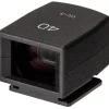 Ricoh Viewfinders & Lcd Accessories>GV-3 Mini External Viewfinder for GR IIIx Cameras