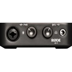 Rode Audio Mixers|Podcasting>AI-1 Studio-Quality USB Audio Interface