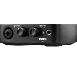 Rode Audio Mixers|Podcasting>AI-1 Studio-Quality USB Audio Interface