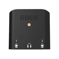Rode Audio Cables & Adapters|Podcasting>AI-Micro Compact Audio Interface