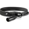 Rode Cables & Connectors>Black 3M XLR cable