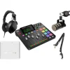 Rode Podcasting|Streaming & Capture Devices>Caster Pro II Solo Bundle