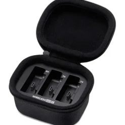 Rode Wireless Audio>Charging Case for the Wireless GO II