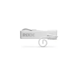 Rode Microphones>Lavalier GO Microphone - White