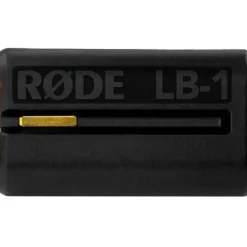 Rode Other Video Accessories>LB-1 Rechargeable 1600mAh Lithium-Ion Battery for VMP+ and TX-M2