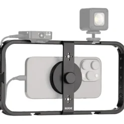Rode Smartphone Accessories>Magnetic Mobile Filmmaking Cage