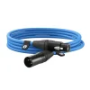 Rode Cables & Connectors>Premium XLR-3m Cable - Blue