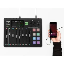 Rode Audio Cables & Adapters>SC9 3.5mm TRRS to TRRS Cable - 1.5m