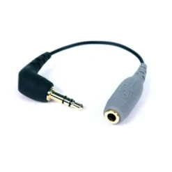 Rode Audio Cables & Adapters>SC3 3.5mm TRRS to TRS Adapter for SmartLav