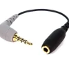 Rode Audio Cables & Adapters>SC4 3.5mm TRS to TRRS Adapter
