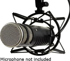 Rode Microphone Mounts>Shock Mount #PSM-1