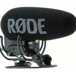 Rode Microphones>Video Mic Pro+