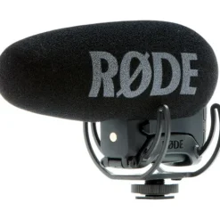 Rode Microphones>Video Mic Pro+