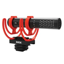 Rode Microphones|Podcasting>VideoMic GO II Lightweight Directional Microphone