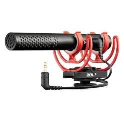 Rode Microphones>VideoMic NTG On-Camera Shotgun Microphone