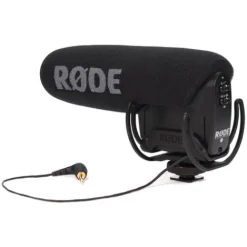 Rode Microphones>VideoMic Pro R Camera-Mount Shotgun Microphone