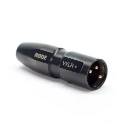 Rode Audio Cables & Adapters>VXLR+ Minijack to XLR Adaptor with Power Converter