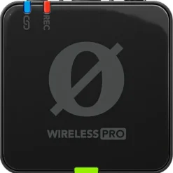 Rode Wireless Audio>Wireless PRO 2-Person Clip-On Wireless Microphone System/Recorder with Lavaliers