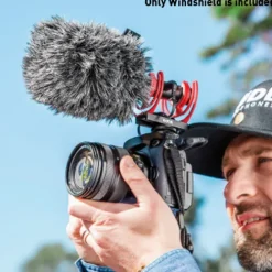 Rode Microphone Windshields>WS11 Windshield for VideoMic NTG