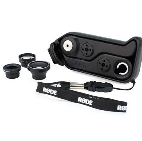 Rode Microphone Mounts>Grip+ for iPhone 4 / 4S