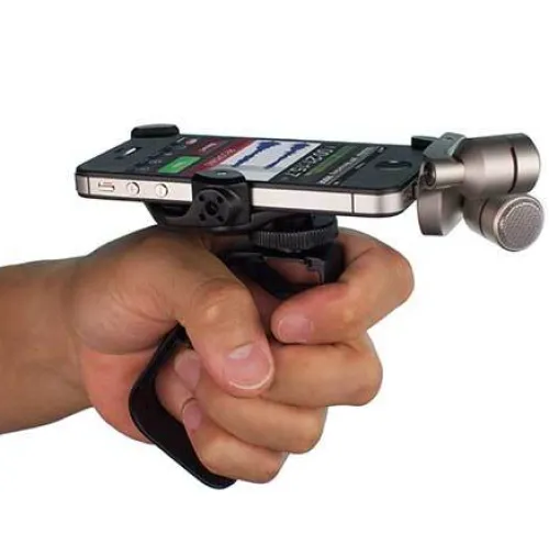Rode Microphone Mounts>Grip+ for iPhone 4 / 4S