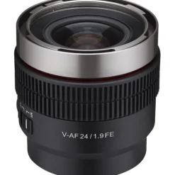 Samyang Sony E-Mount>Cine V-AF 24mm T1.9 FE Lens - Sony E Mount