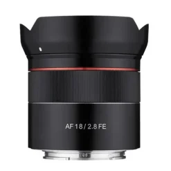 Samyang Sony E-Mount>18mm f/2.8 AF Lens - Sony E Mount