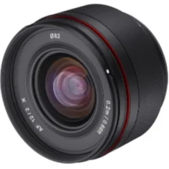 Samyang Fujifilm X-Mount>12mm f/2 Auto Focus UMC II Lens for Fujifilm X