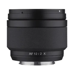 Samyang Fujifilm X-Mount>12mm f/2 Auto Focus UMC II Lens for Fujifilm X