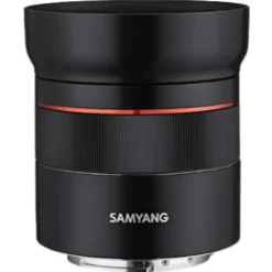 Samyang Sony Fe-Mount>45mm f/1.8 AutoFocus UMC II Lens for Sony FE