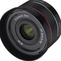 Samyang Sony Fe-Mount>24mm f/2.8 AutoFocus UMC II Lens for Sony FE