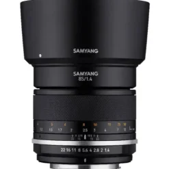 Samyang Canon Eos Ef-M Mount>85mm f/1.4 II Canon M Full Frame Lens
