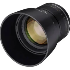 Samyang Micro Four Thirds Mount>85mm f/1.4 II Lens for MFT