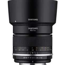 Samyang Micro Four Thirds Mount>85mm f/1.4 II Lens for MFT