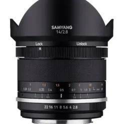 Samyang Nikon F Mount>14mm f/2.8 II Lens for Nikon AE
