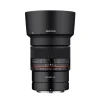 Samyang Nikon Z Mount>85mm f/1.4 Lens - Nikon Z