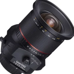 Samyang Nikon F Mount>24mm f/3.5 Tilt & Shift ED AS UMC Lens for Nikon