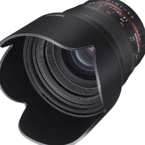 Samyang Nikon F Mount>50mm f/1.4 UMC II Lens for Nikon