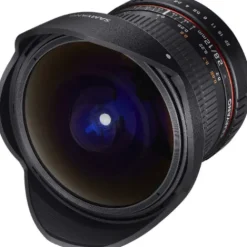 Samyang Micro Four Thirds Mount>12mm f/2.8 UMC II Lens for MFT