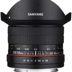 Samyang Micro Four Thirds Mount>12mm f/2.8 UMC II Lens for MFT