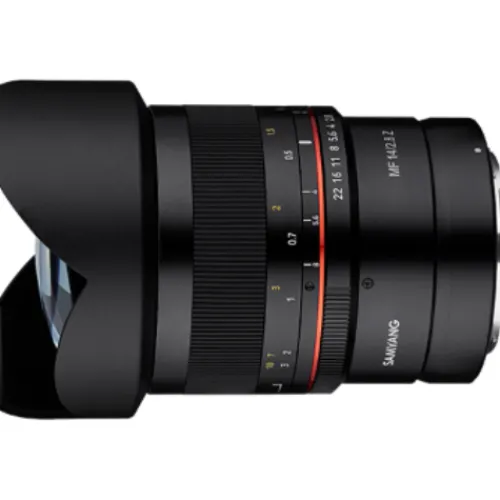 Samyang Nikon Z Mount>14mm f/2.8 UMC II Lens for Nikon Z