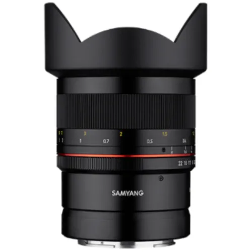 Samyang Nikon Z Mount>14mm f/2.8 UMC II Lens for Nikon Z