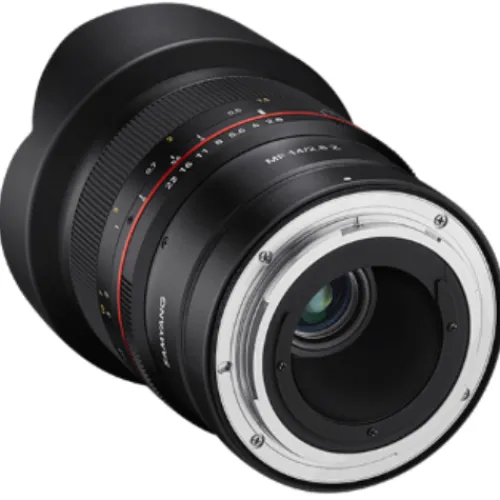 Samyang Nikon Z Mount>14mm f/2.8 UMC II Lens for Nikon Z