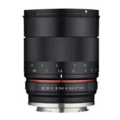 Samyang Micro Four Thirds Mount>85mm f1.8 UMC Lens - MFT