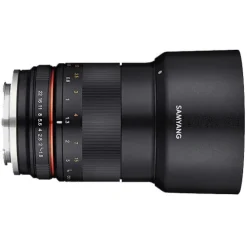 Samyang Micro Four Thirds Mount>85mm f1.8 UMC Lens - MFT
